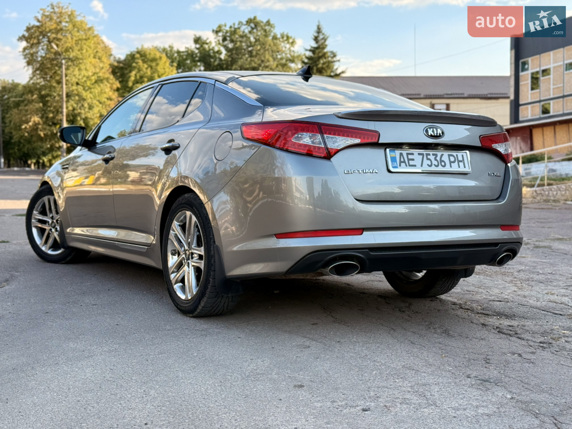 2012 Kia Optima - мініатюра 27
