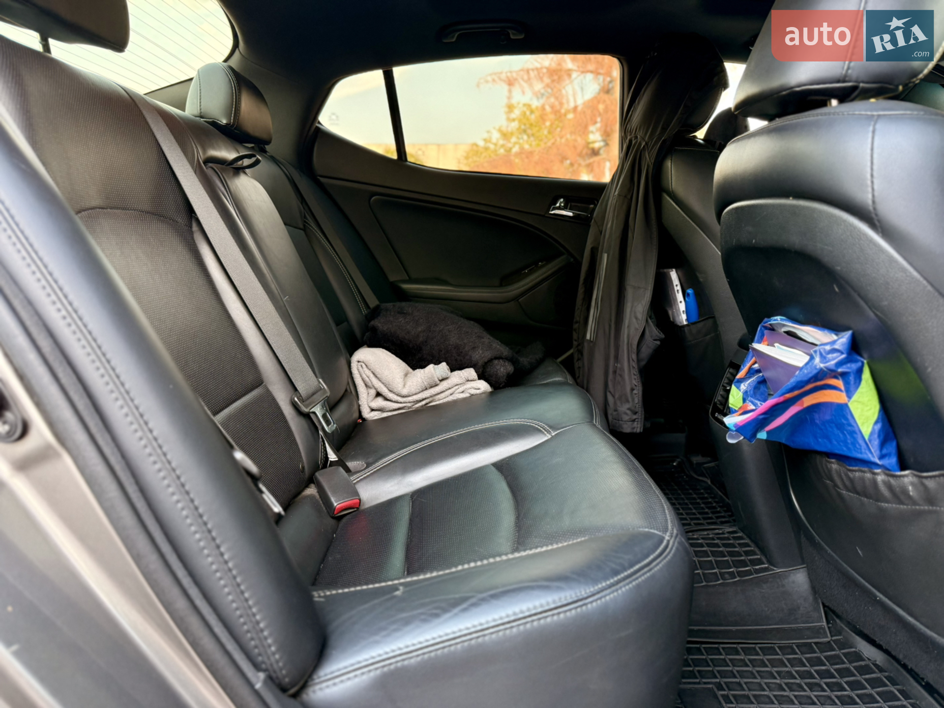 2012 Kia Optima - мініатюра 32