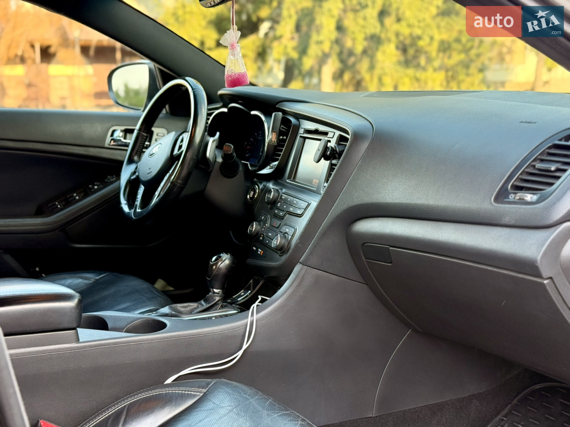 2012 Kia Optima - мініатюра 34