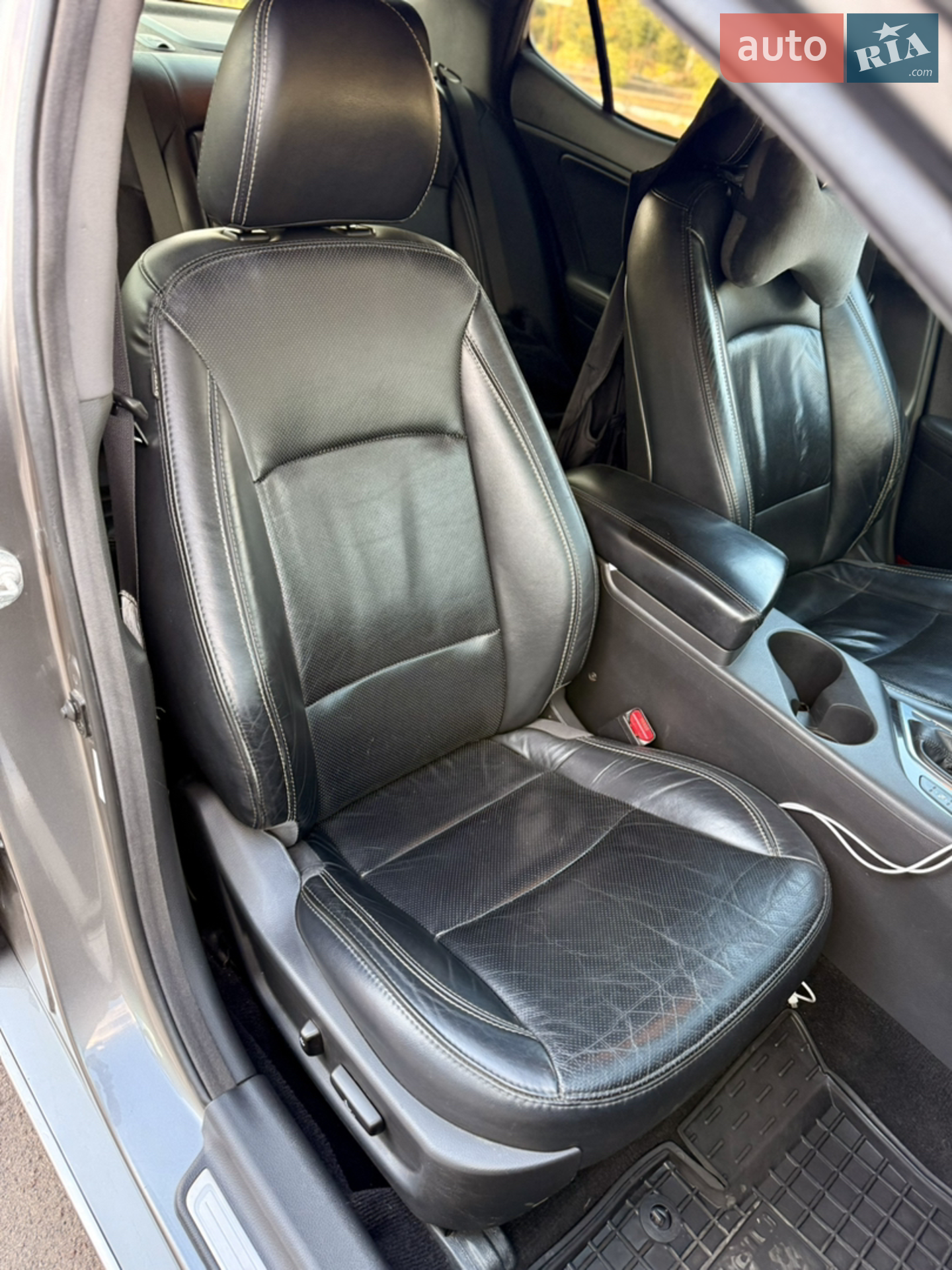 2012 Kia Optima - мініатюра 41
