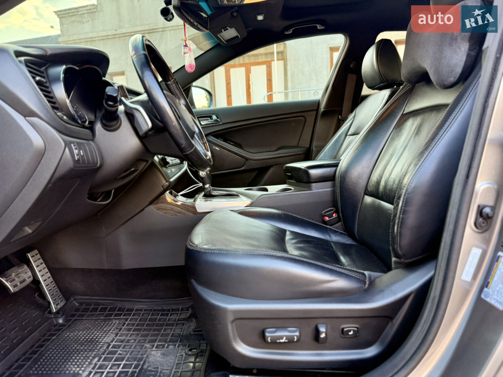 2012 Kia Optima - мініатюра 43