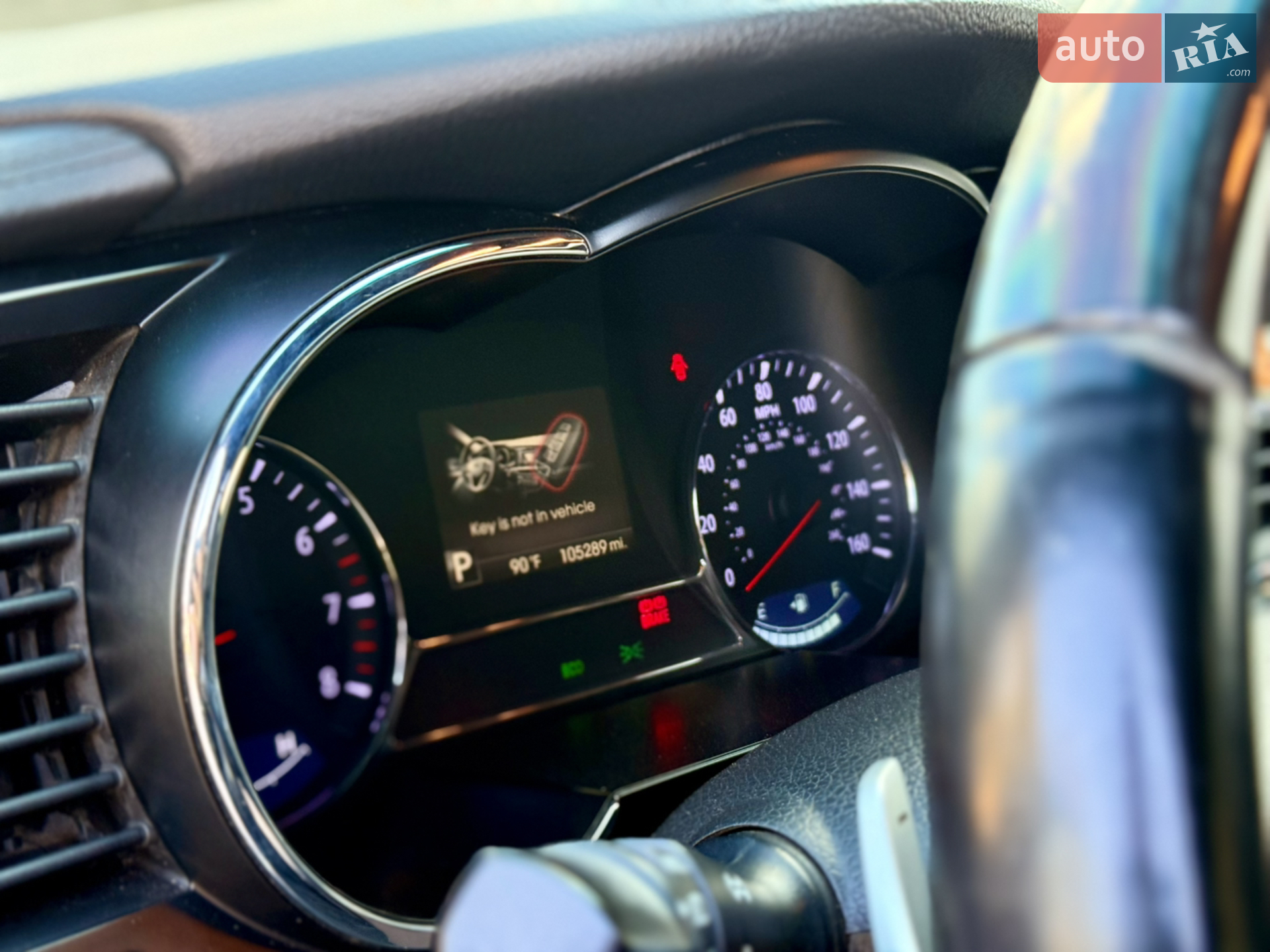 2012 Kia Optima - мініатюра 46
