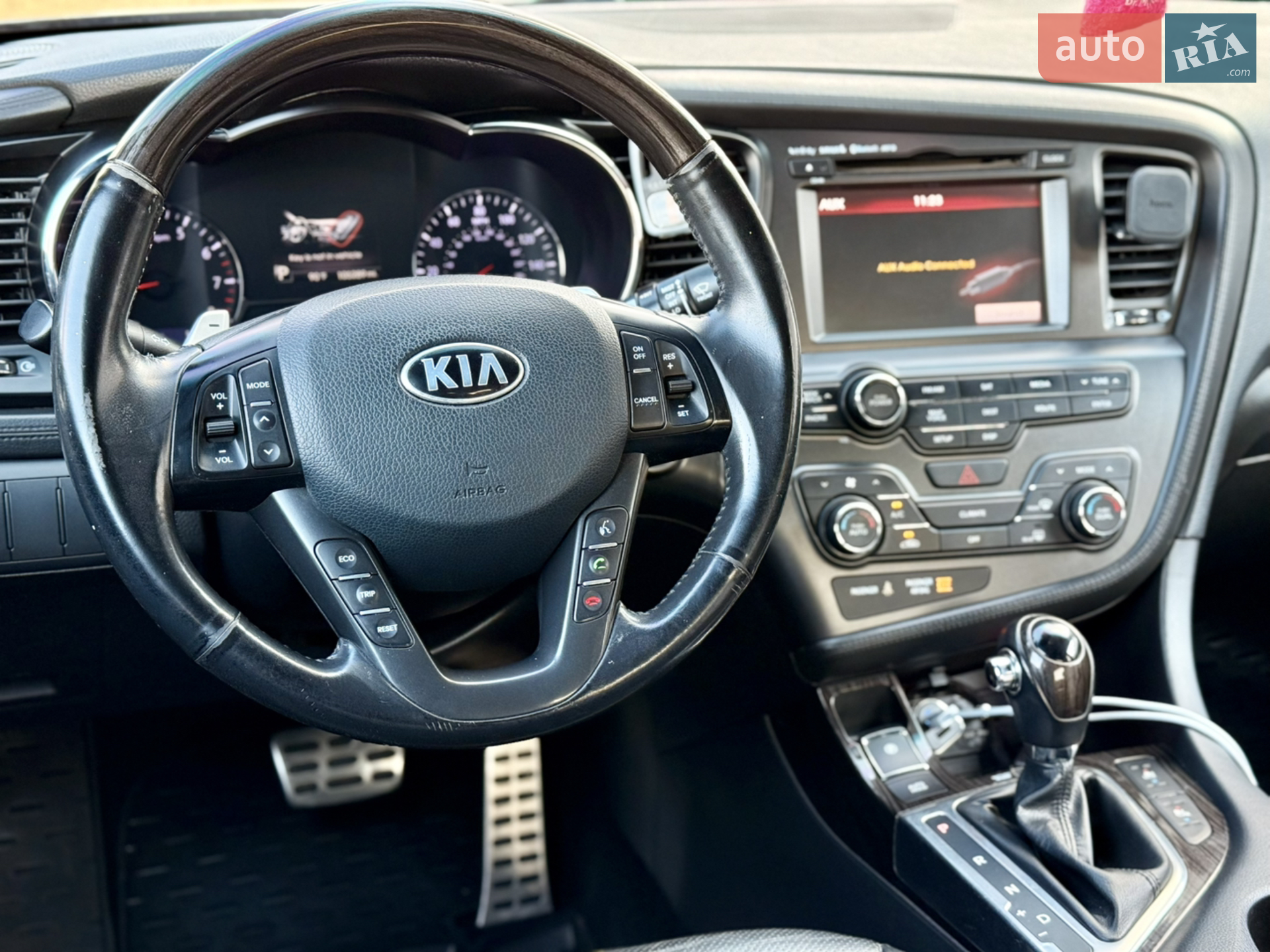 2012 Kia Optima - мініатюра 47