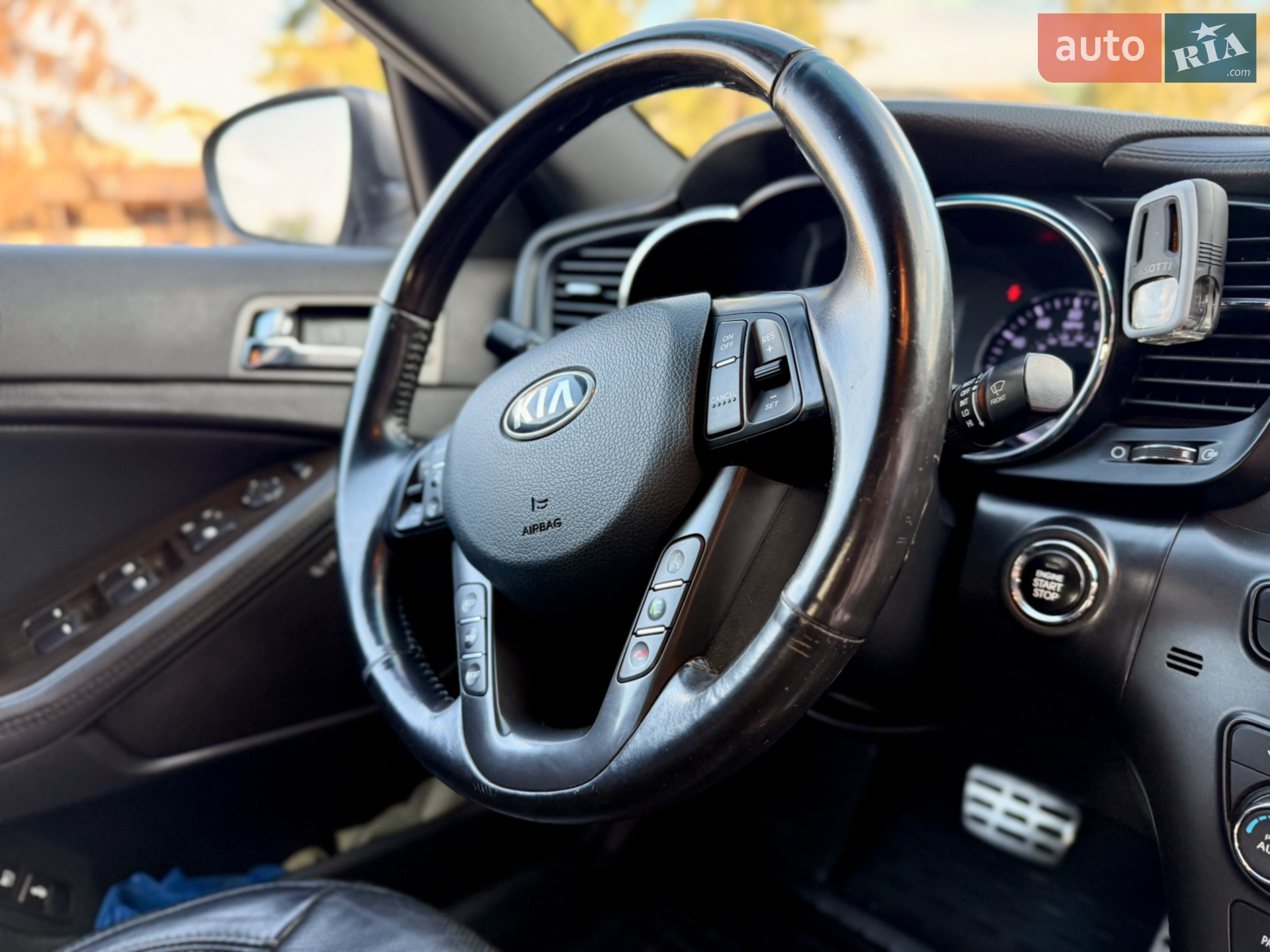 2012 Kia Optima - мініатюра 40