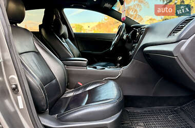 Седан Kia Optima 2012 в Кривом Роге