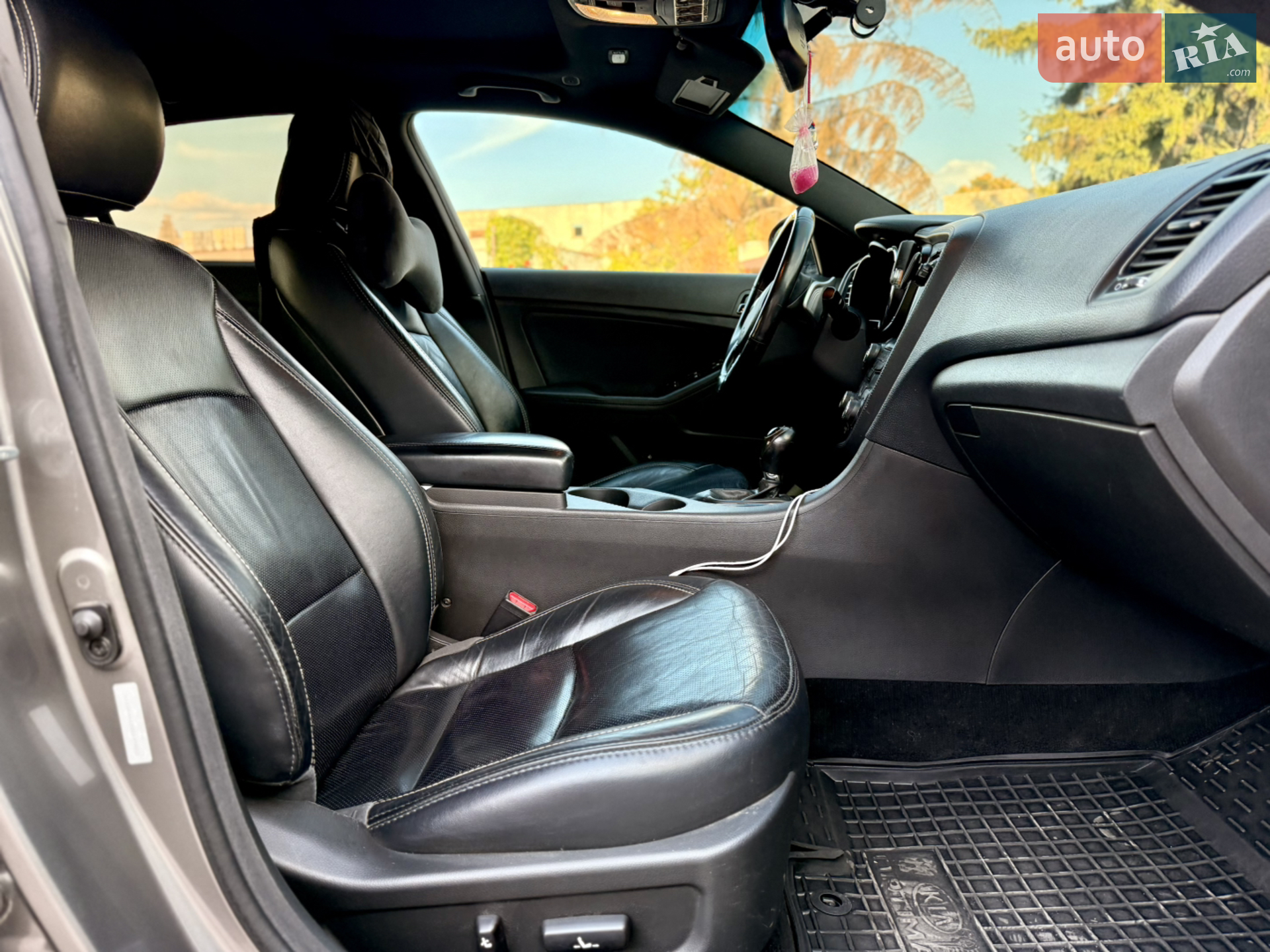 2012 Kia Optima - мініатюра 35