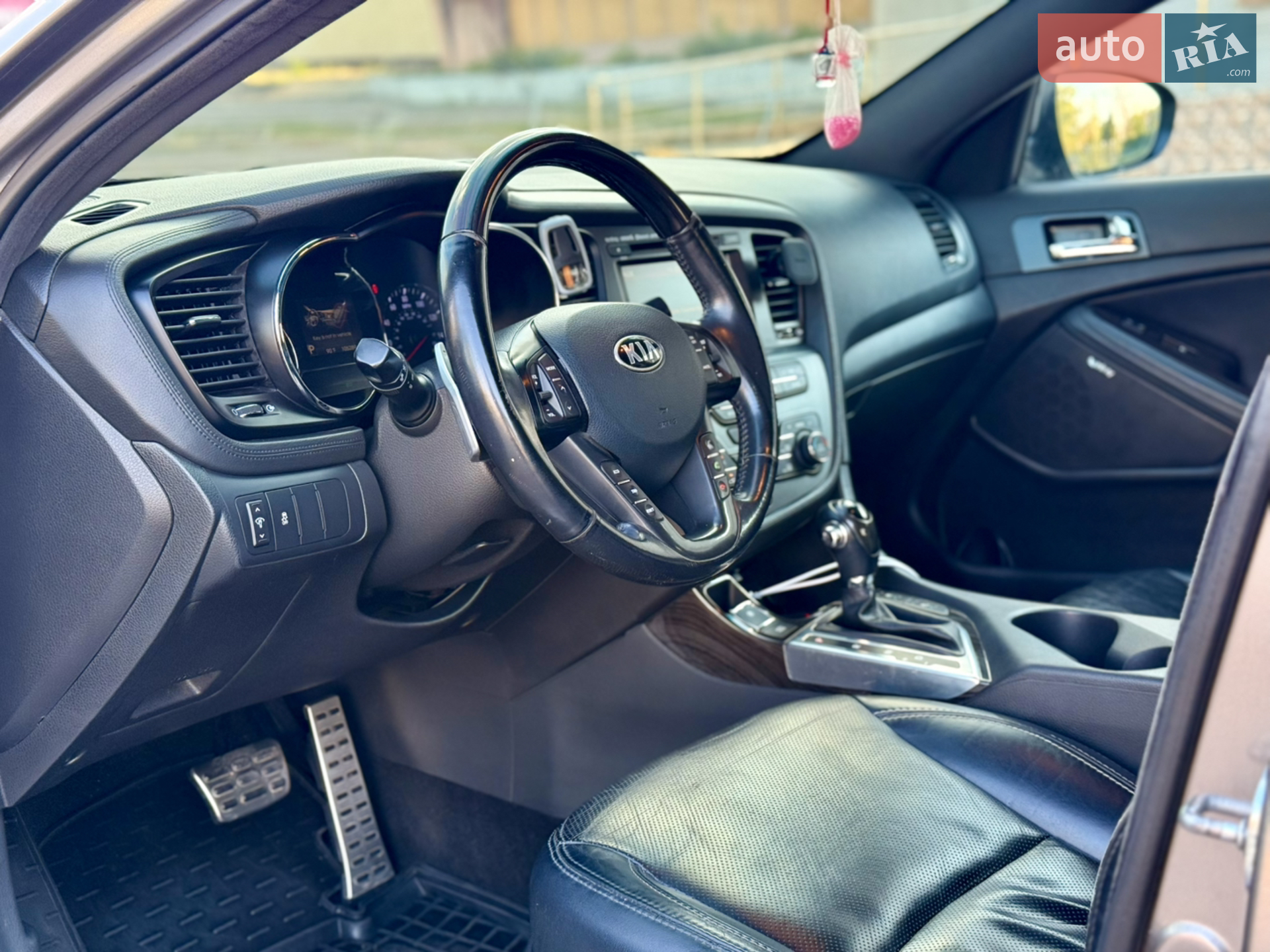 2012 Kia Optima - мініатюра 42