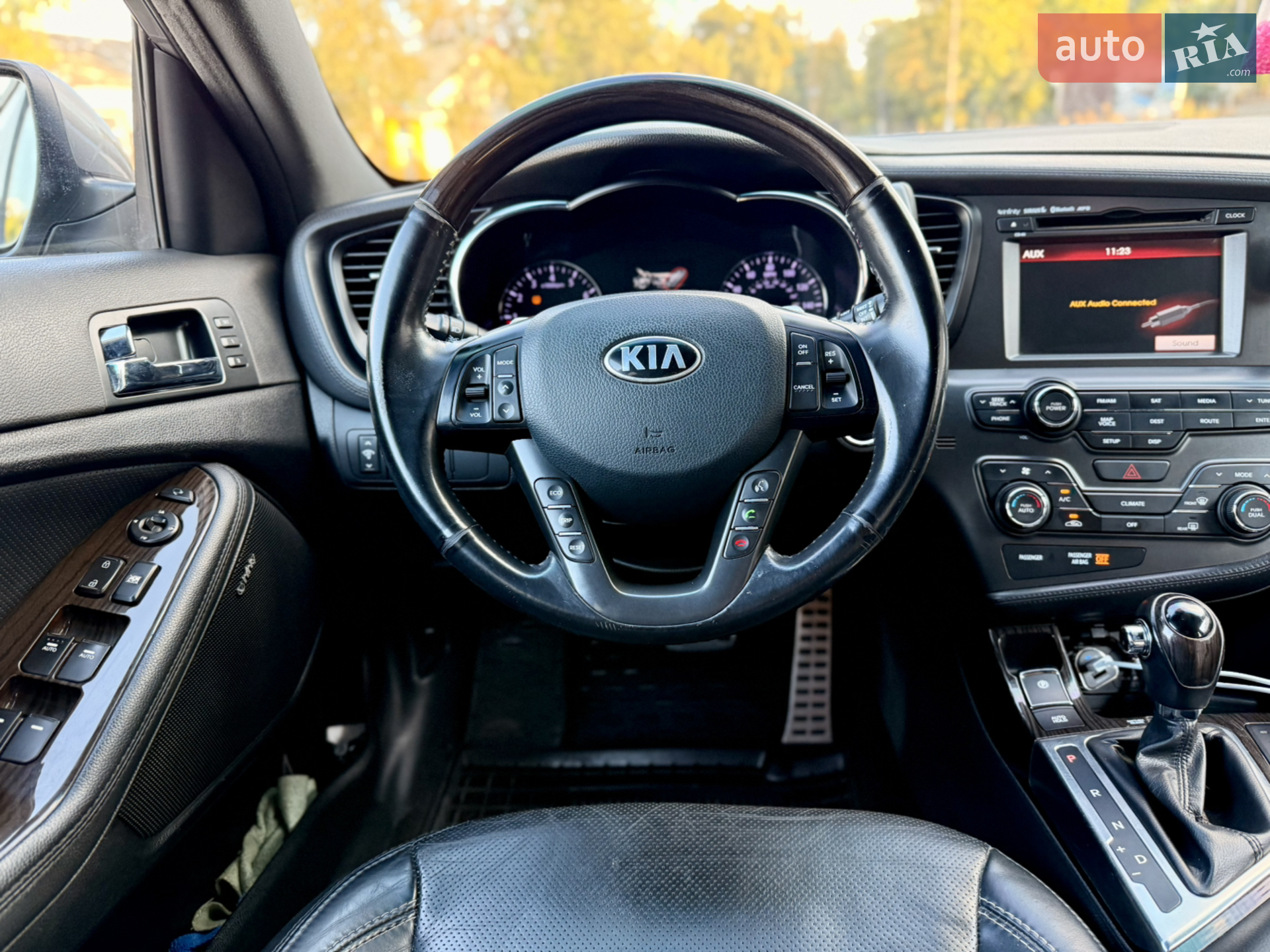 2012 Kia Optima - мініатюра 50