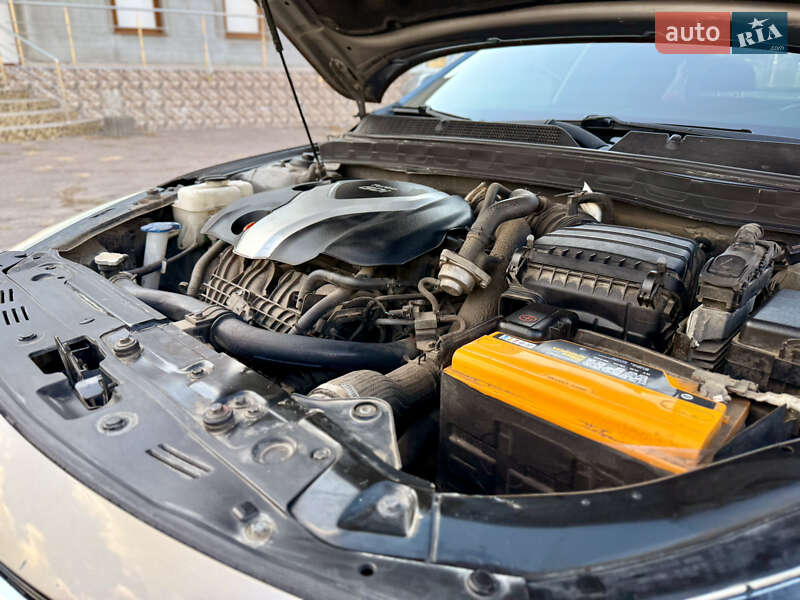 Седан Kia Optima 2012 в Кривом Роге