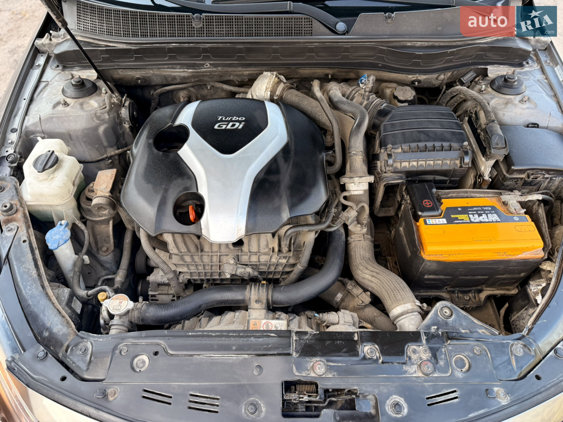 2012 Kia Optima - мініатюра 56