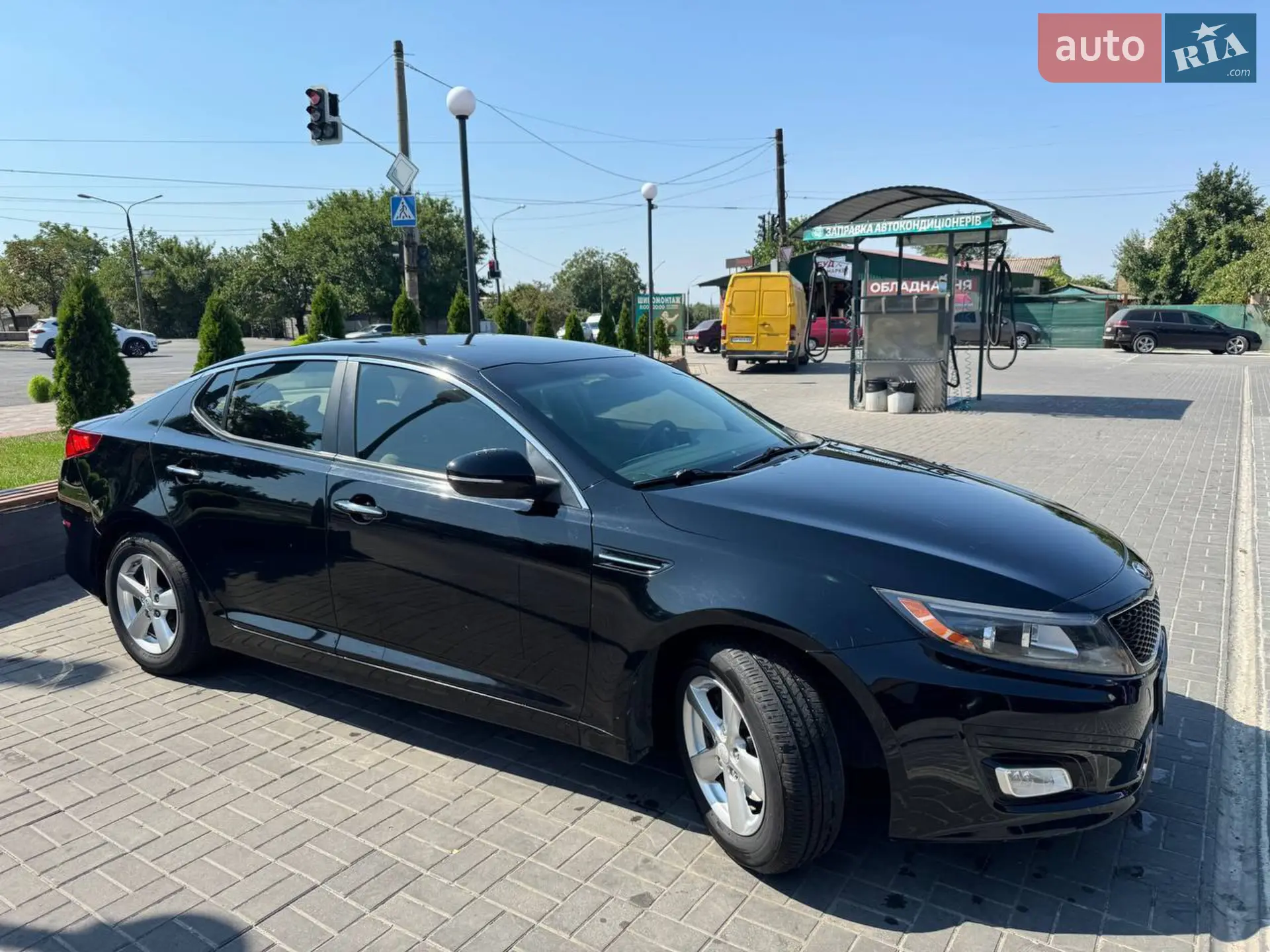 2015 Kia Optima - мініатюра 4