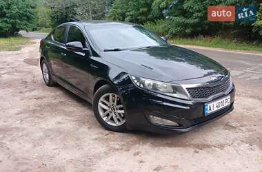 Седан Kia Optima 2013 в Києві