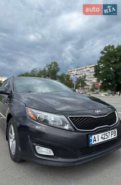 Седан Kia Optima 2014 в 