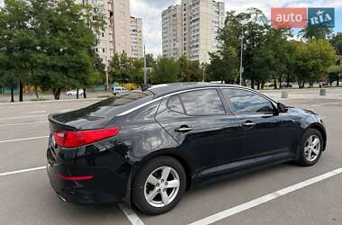 Седан Kia Optima 2014 в Києві