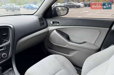 Седан Kia Optima 2014 в 