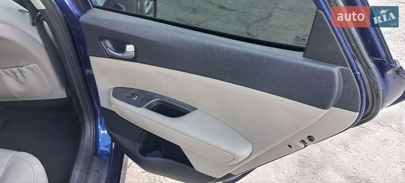 Седан Kia Optima 2016 в Жашківу фото 39 Седан Kia Optima 2016 в Жашківу