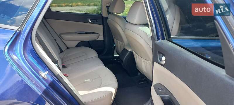 Седан Kia Optima 2016 в Жашківу фото 34 Седан Kia Optima 2016 в Жашківу