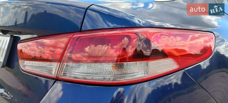 Седан Kia Optima 2016 в Жашківу фото 22 Седан Kia Optima 2016 в Жашківу