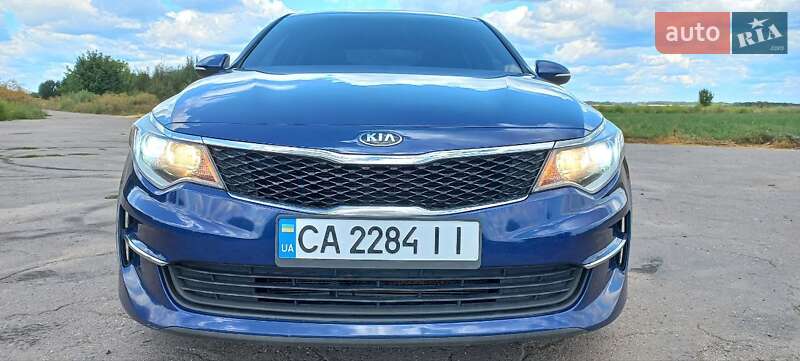 Седан Kia Optima 2016 в Жашківу фото 19 Седан Kia Optima 2016 в Жашківу