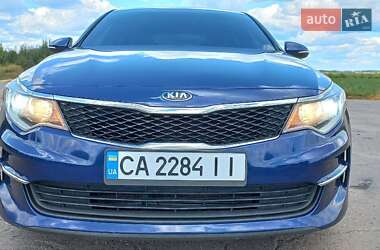 Седан Kia Optima 2016 в 