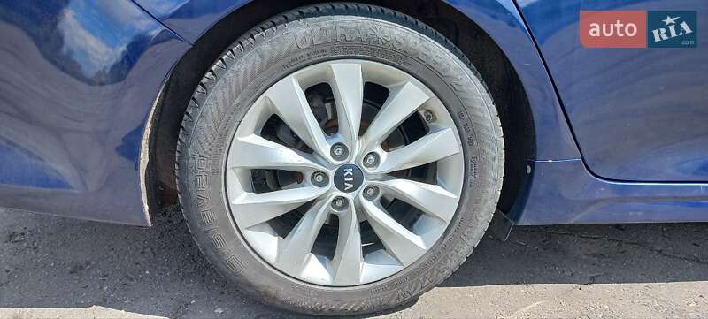 Седан Kia Optima 2016 в Жашківу фото 61 Седан Kia Optima 2016 в Жашківу