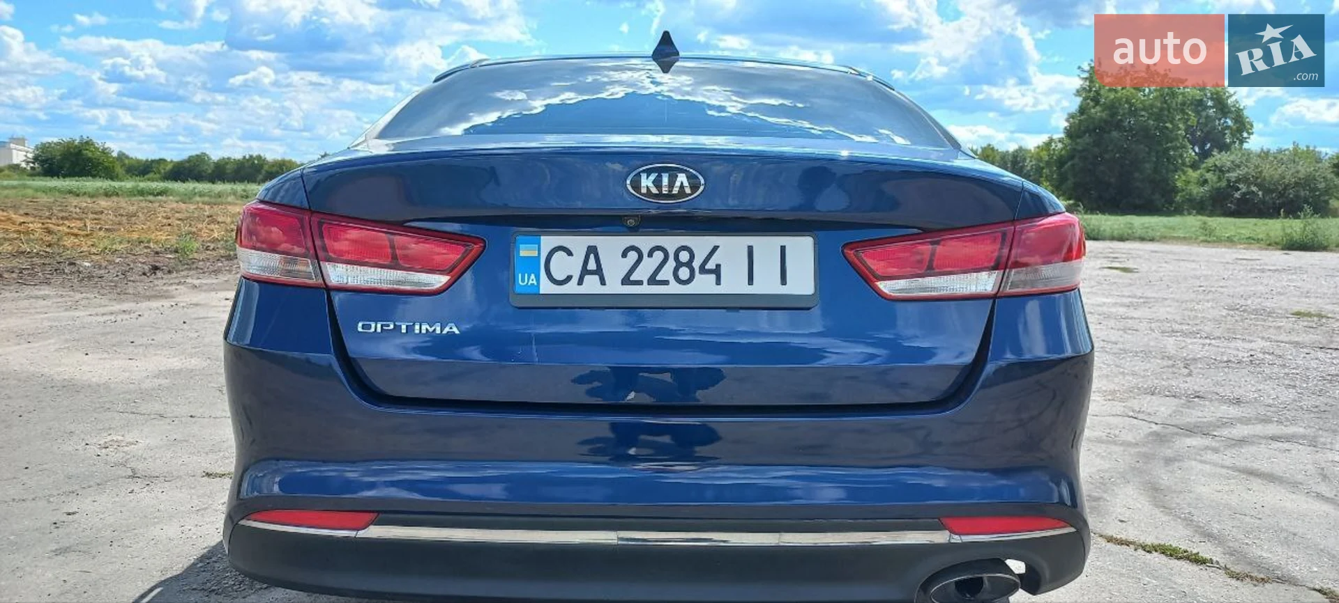 2016 Kia Optima - мініатюра 20