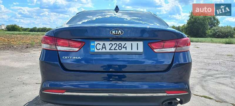 Седан Kia Optima 2016 в Жашківу фото 20 Седан Kia Optima 2016 в Жашківу