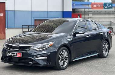 Седан Kia Optima 2019 в Одессе