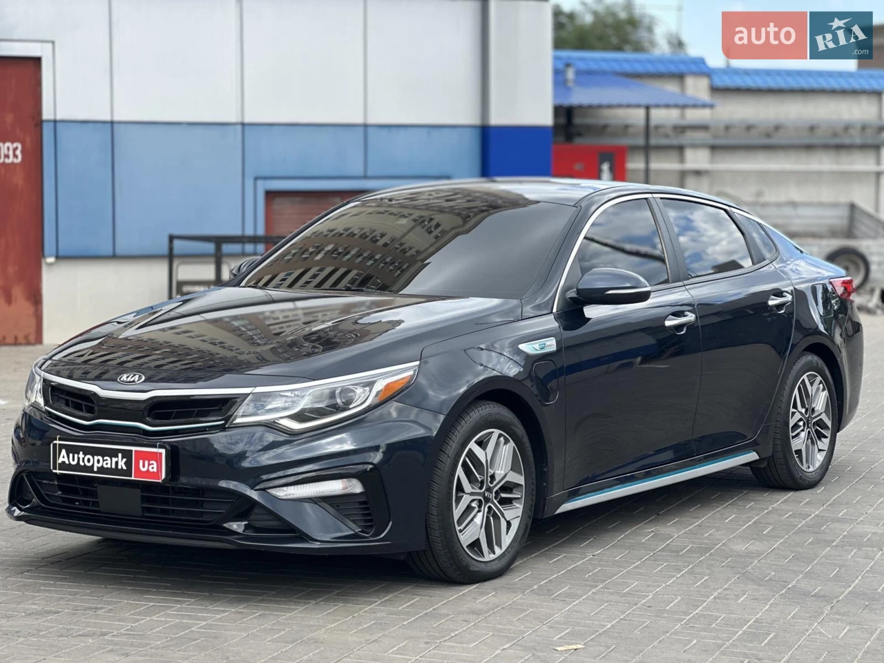 2019 Kia Optima - мініатюра 51