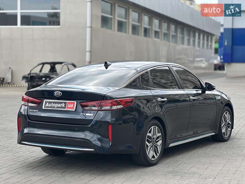 Седан Kia Optima 2019 в Одессе фото 5 Седан Kia Optima 2019 в Одессе