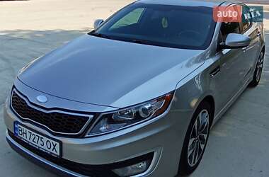 Седан Kia Optima 2013 в Одессе