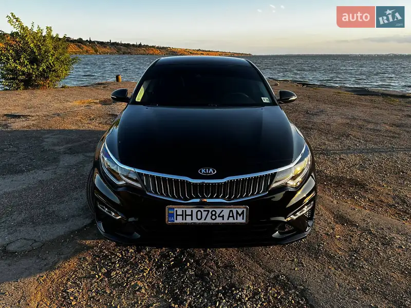 Kia Optima 2019