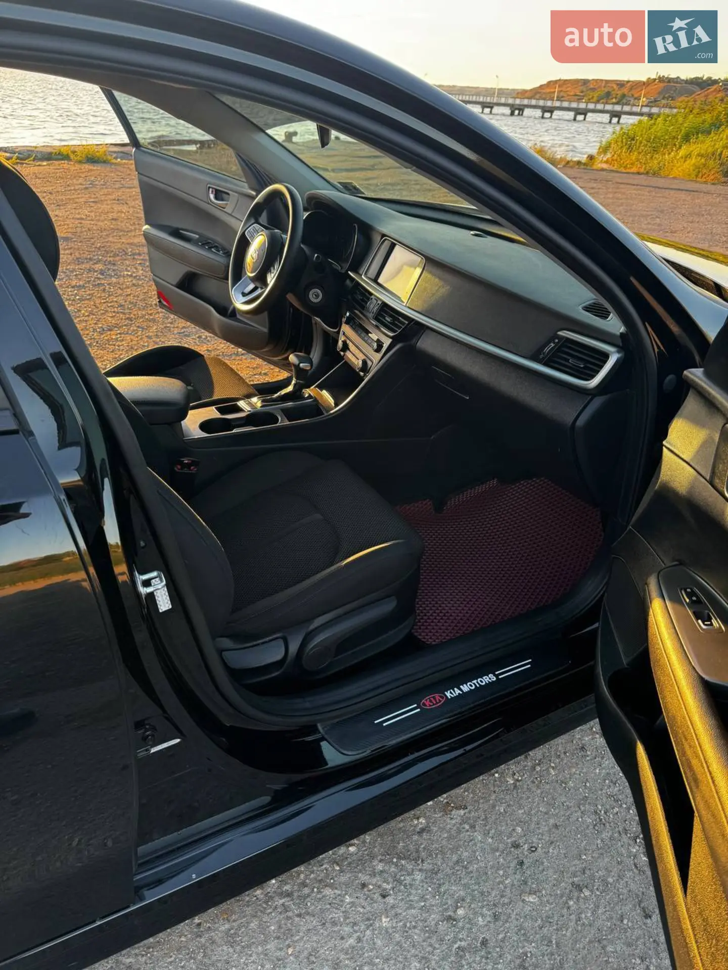 2019 Kia Optima - мініатюра 17