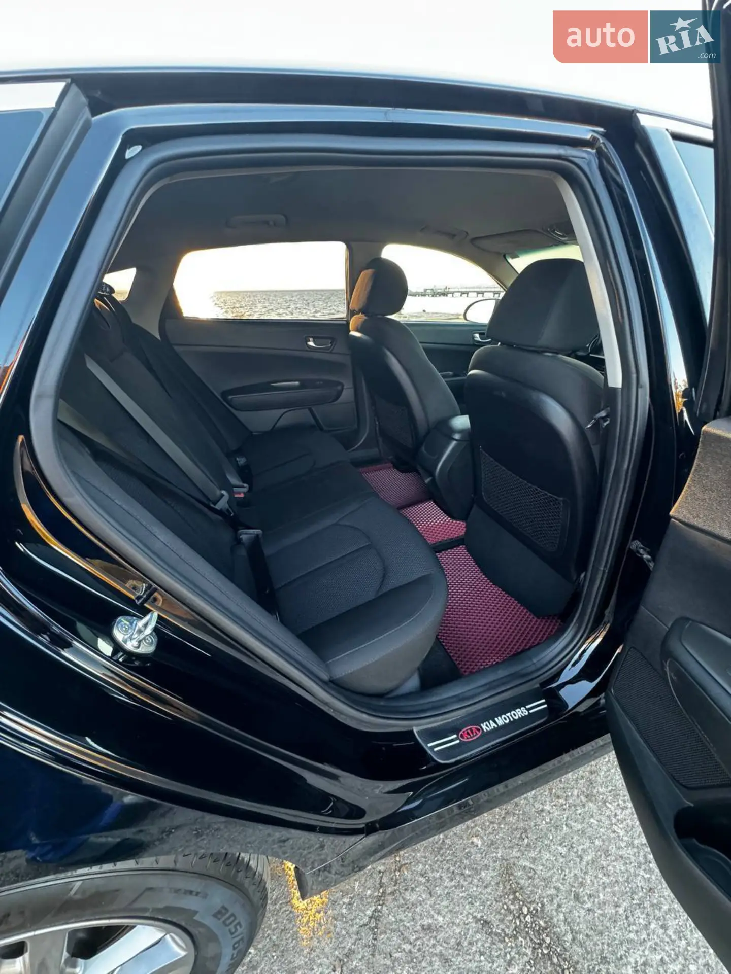 2019 Kia Optima - мініатюра 24