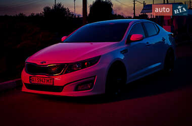 Седан Kia Optima 2014 в Тетиеве