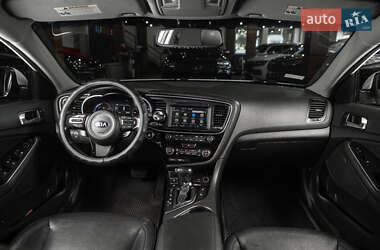 Седан Kia Optima 2015 в 