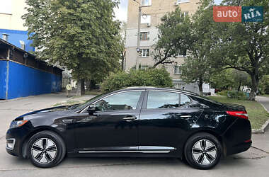 Седан Kia Optima 2012 в Харькове