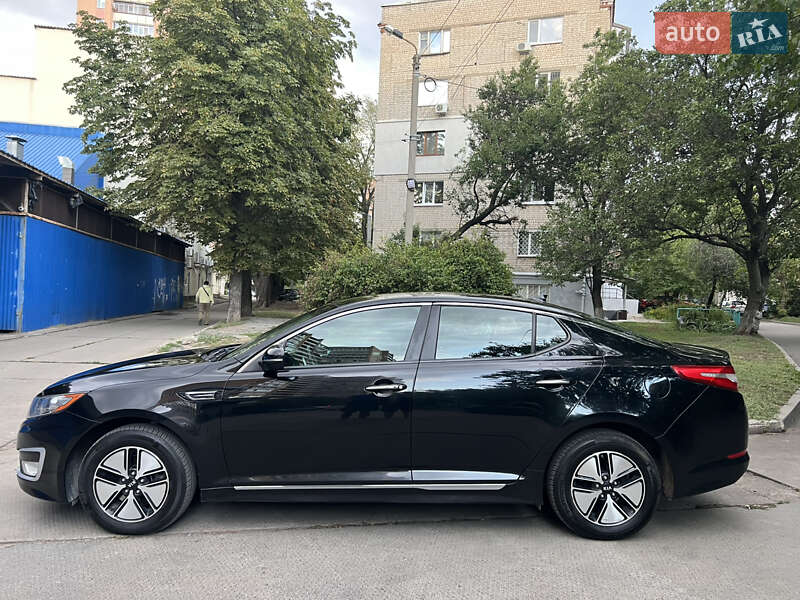 Kia Optima 2012