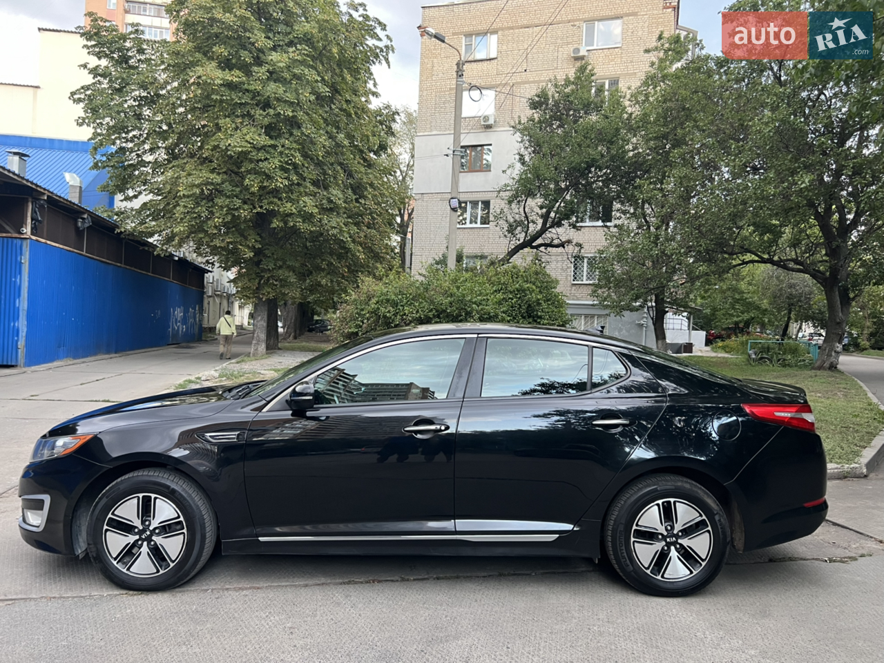 2012 Kia Optima - мініатюра 11