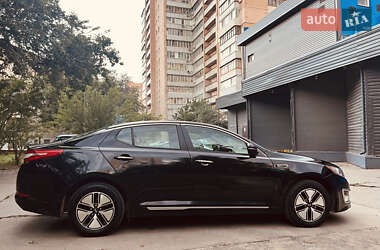Седан Kia Optima 2012 в Харькове