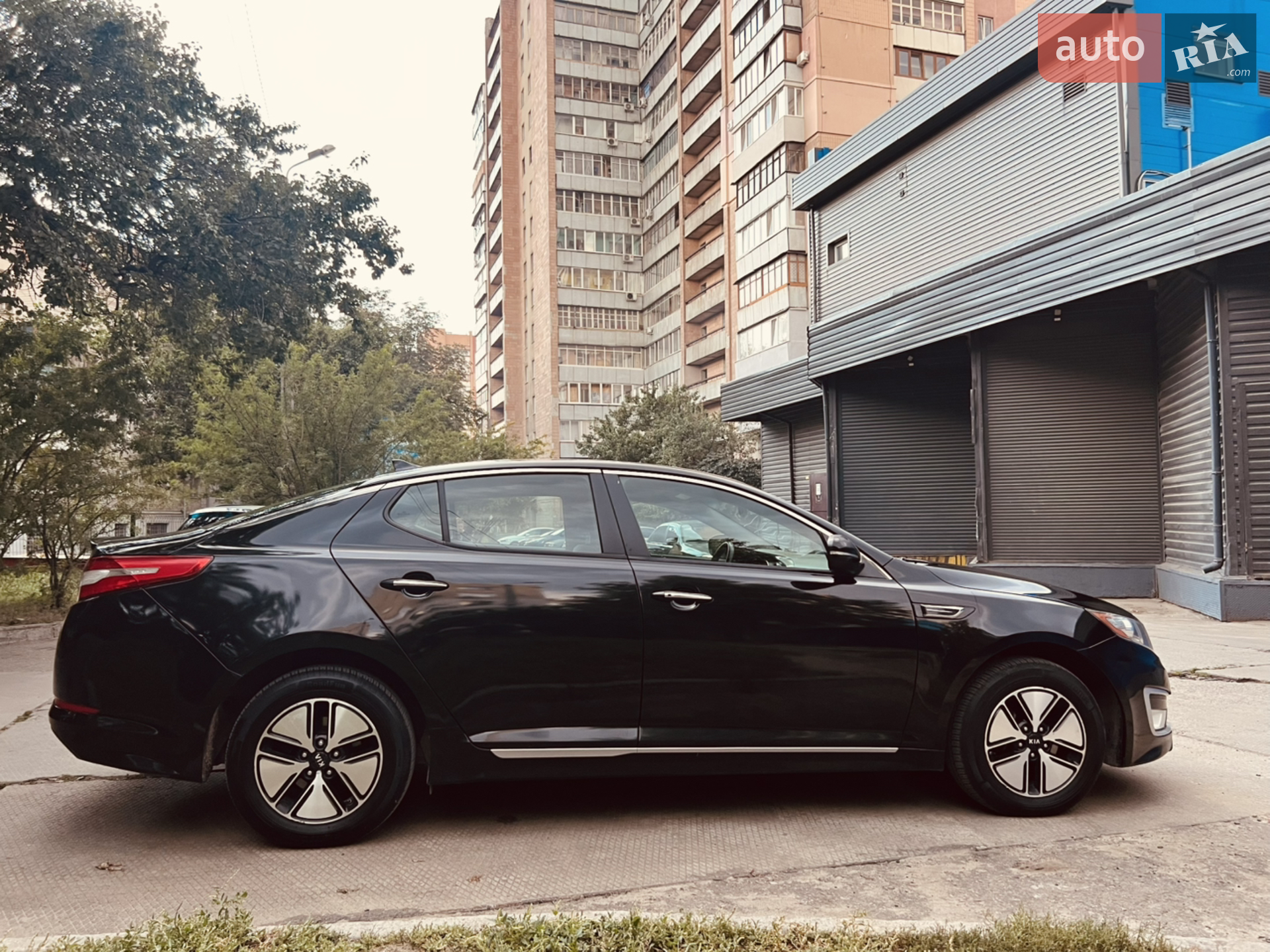 2012 Kia Optima - мініатюра 6