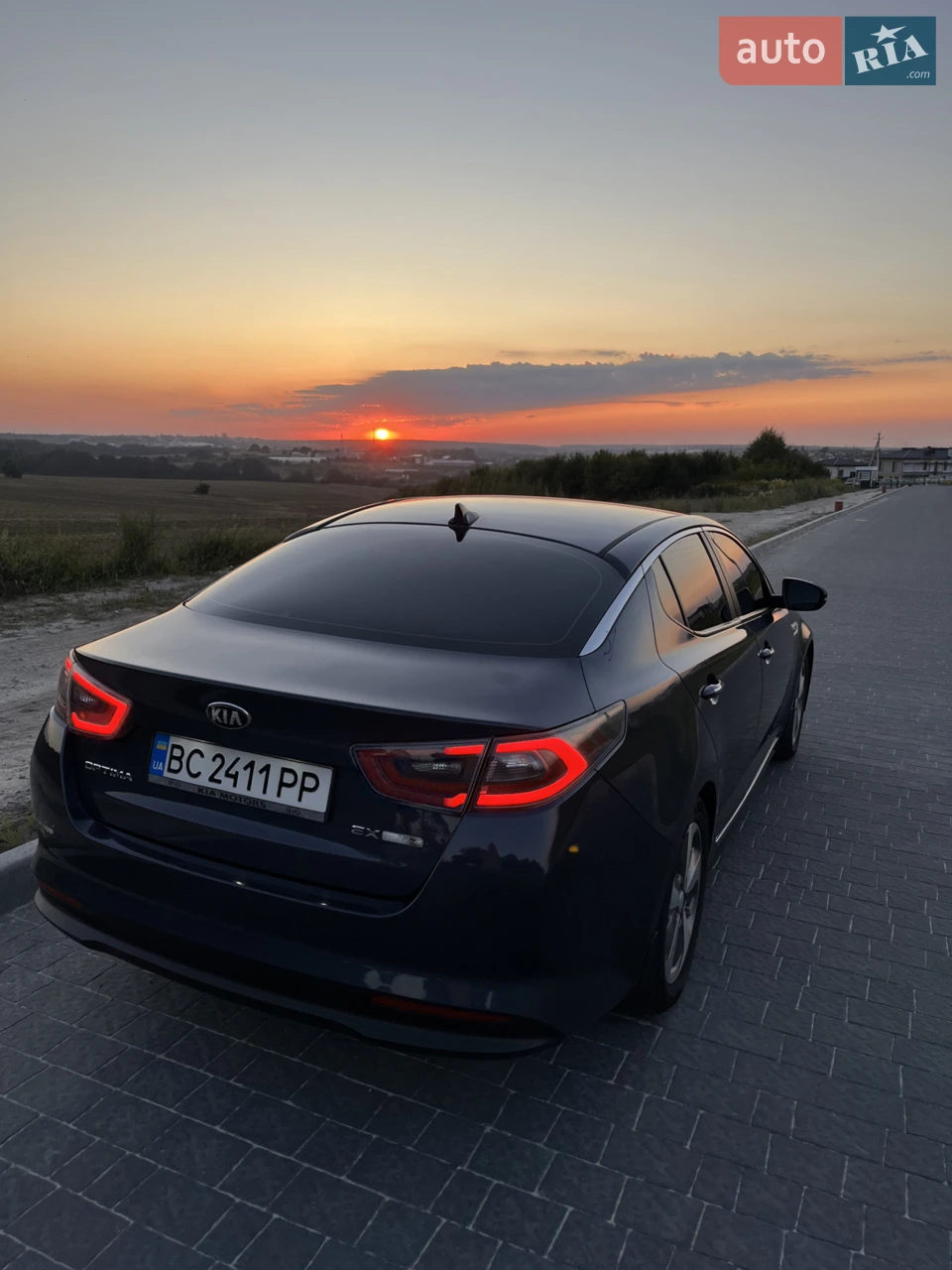 2013 Kia Optima - мініатюра 56