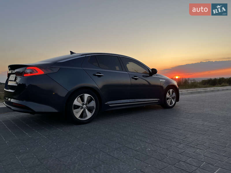 Седан Kia Optima 2014 в Львове фото 5 Седан Kia Optima 2014 в Львове
