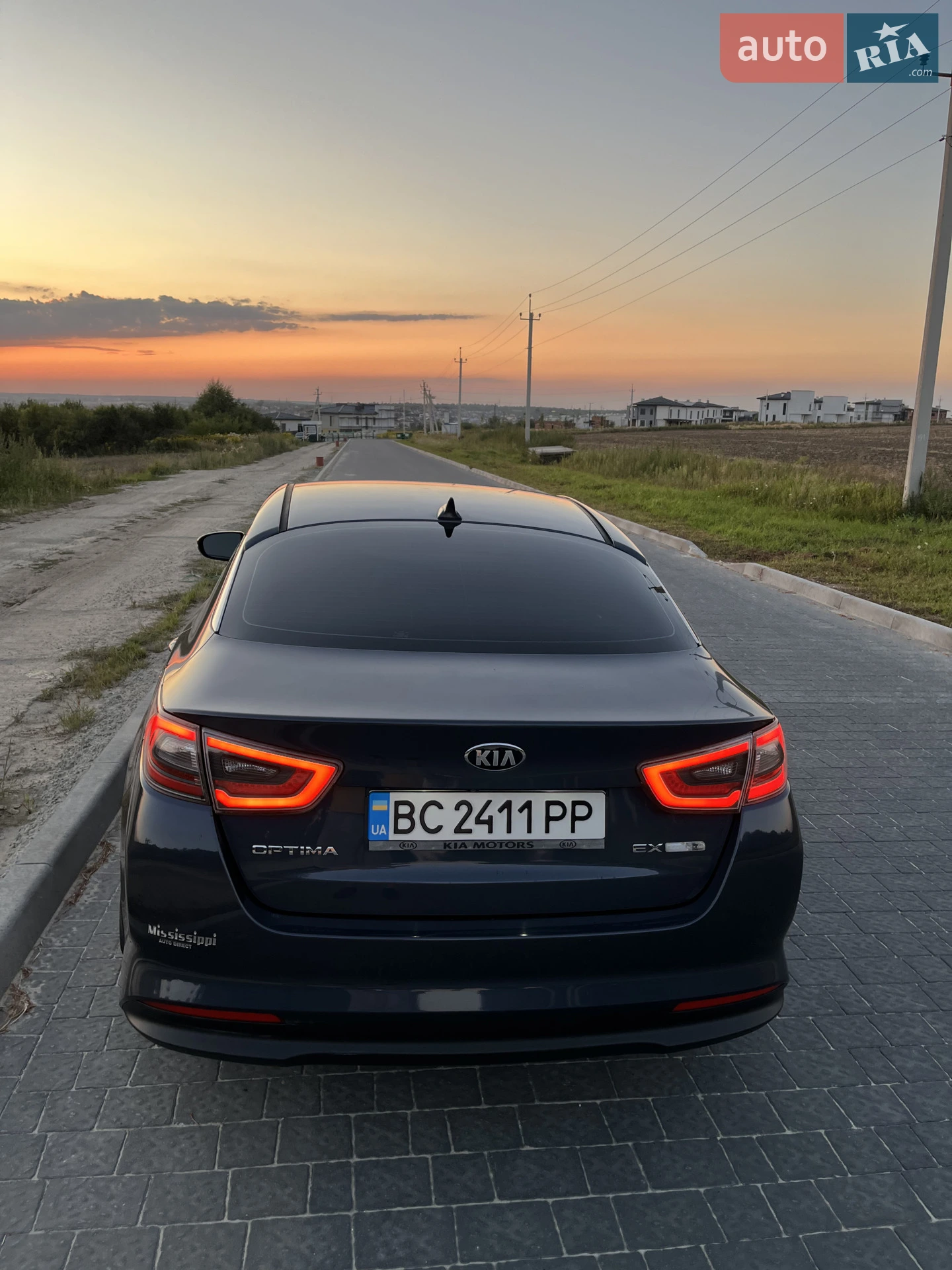 2014 Kia Optima - мініатюра 6