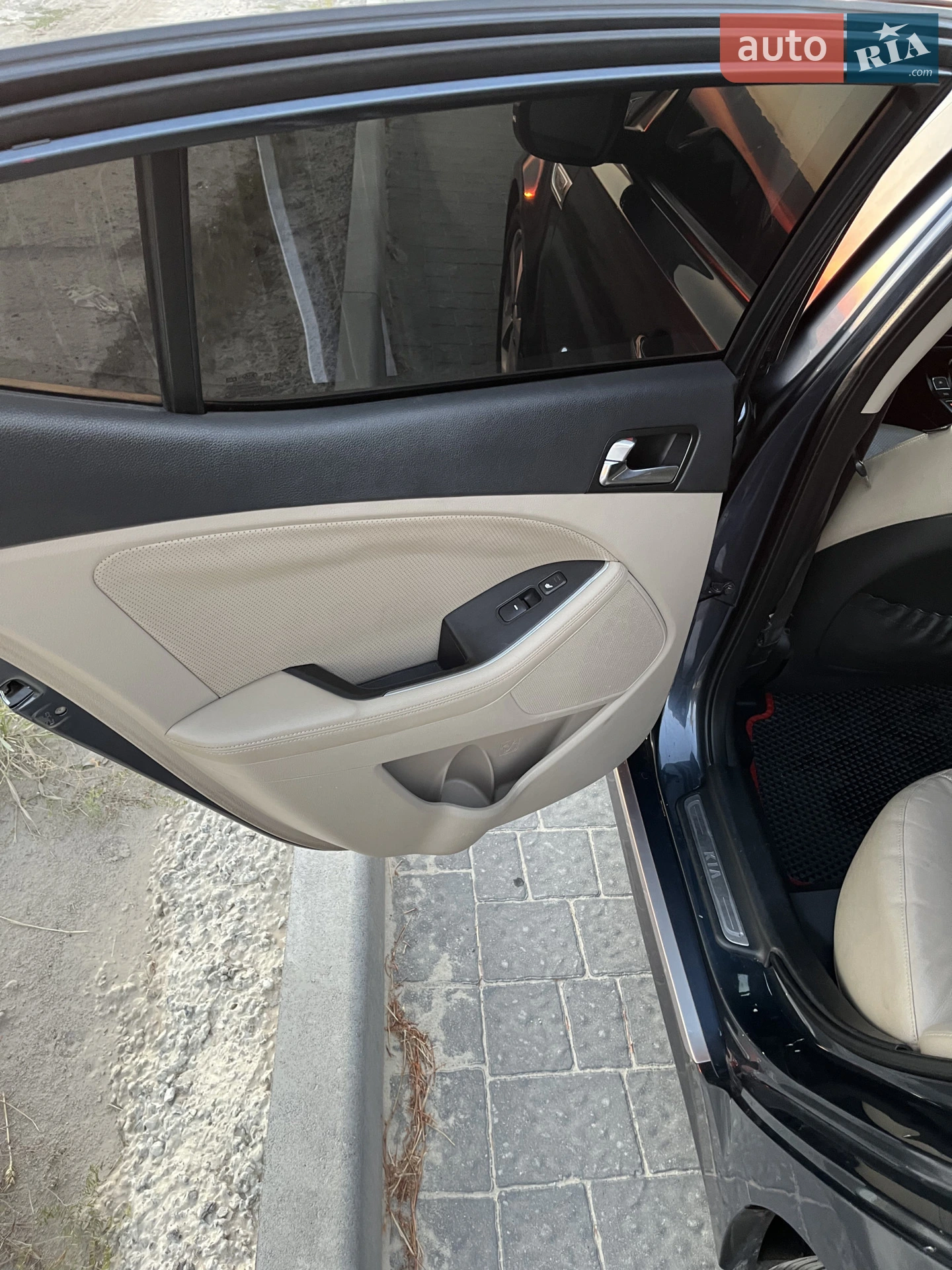 2014 Kia Optima - мініатюра 8