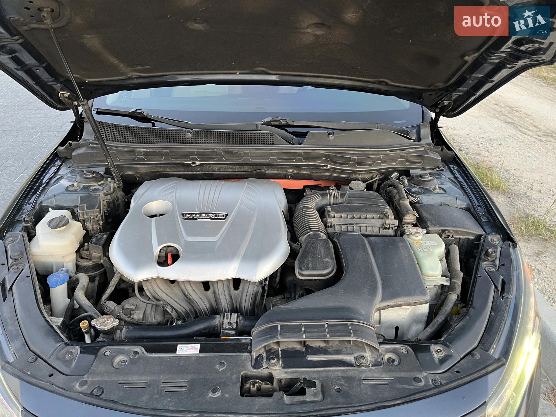 2014 Kia Optima - мініатюра 20