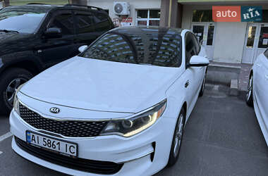 Седан Kia Optima 2016 в Софіївській Борщагівці