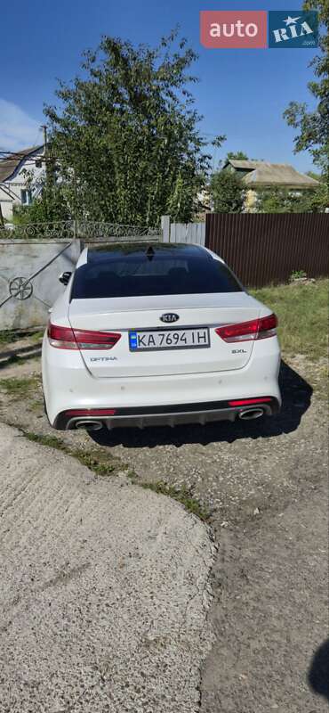 Седан Kia Optima 2015 в Василькове фото 3 Седан Kia Optima 2015 в Василькове