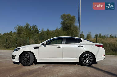 Седан Kia Optima 2012 в Коростені