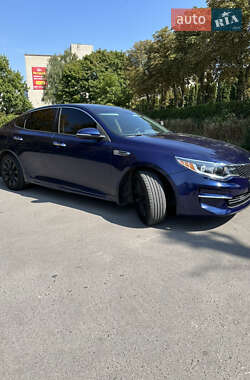 Седан Kia Optima 2016 в Луцьку